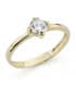 Solitaire Franchesi 18 Carats