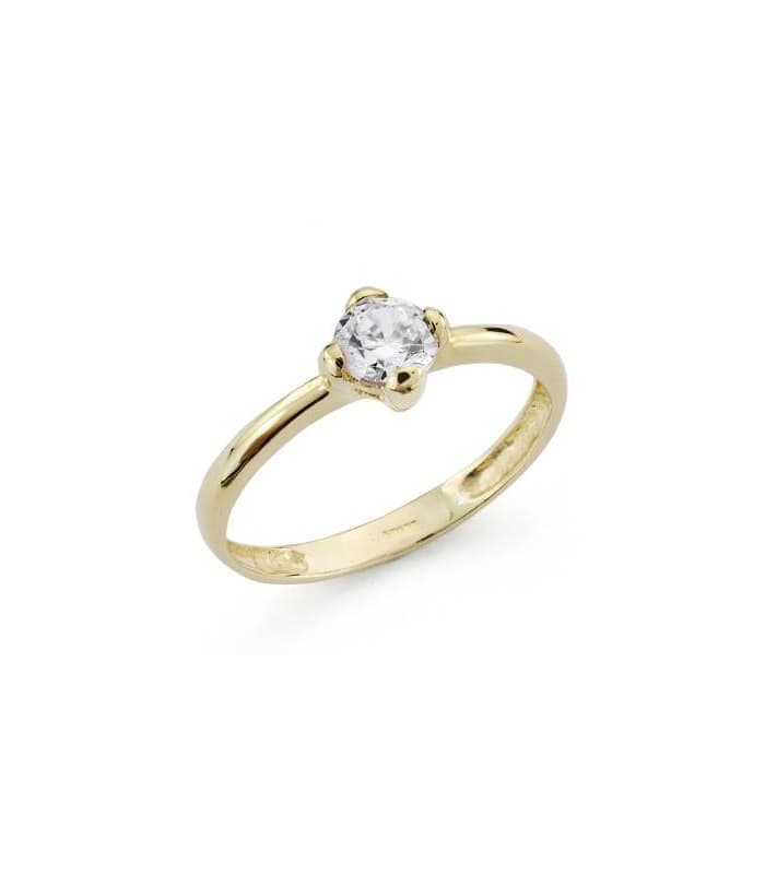 Solitaire Franchesi 18 Carats