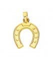 Pendentif fer à cheval 18 Carats
