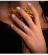Solitario oro blanco 18 Ktes anillo de pedida boda novia sortija mujer