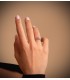 Solitaire Oriana 18 Carats