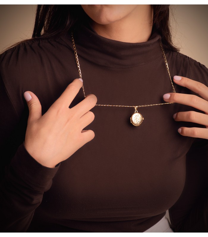 Kette Gold 750er 60 cm - 26006960