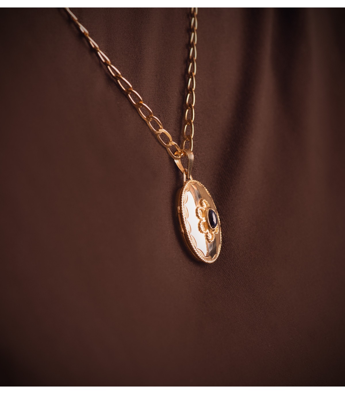 Cadena larga, cadena de hombre, cadenas de oro
