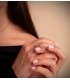Solitaire Claire 18 Carats