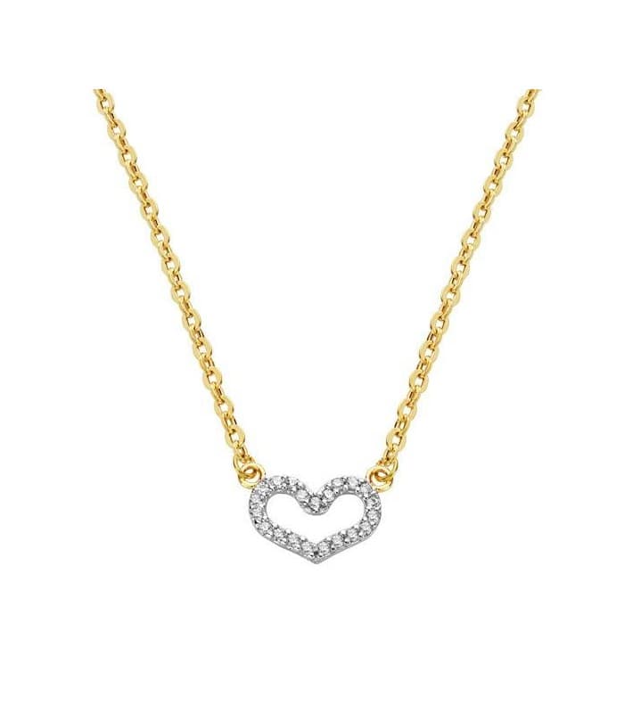 Collier Zelia 18 Carats