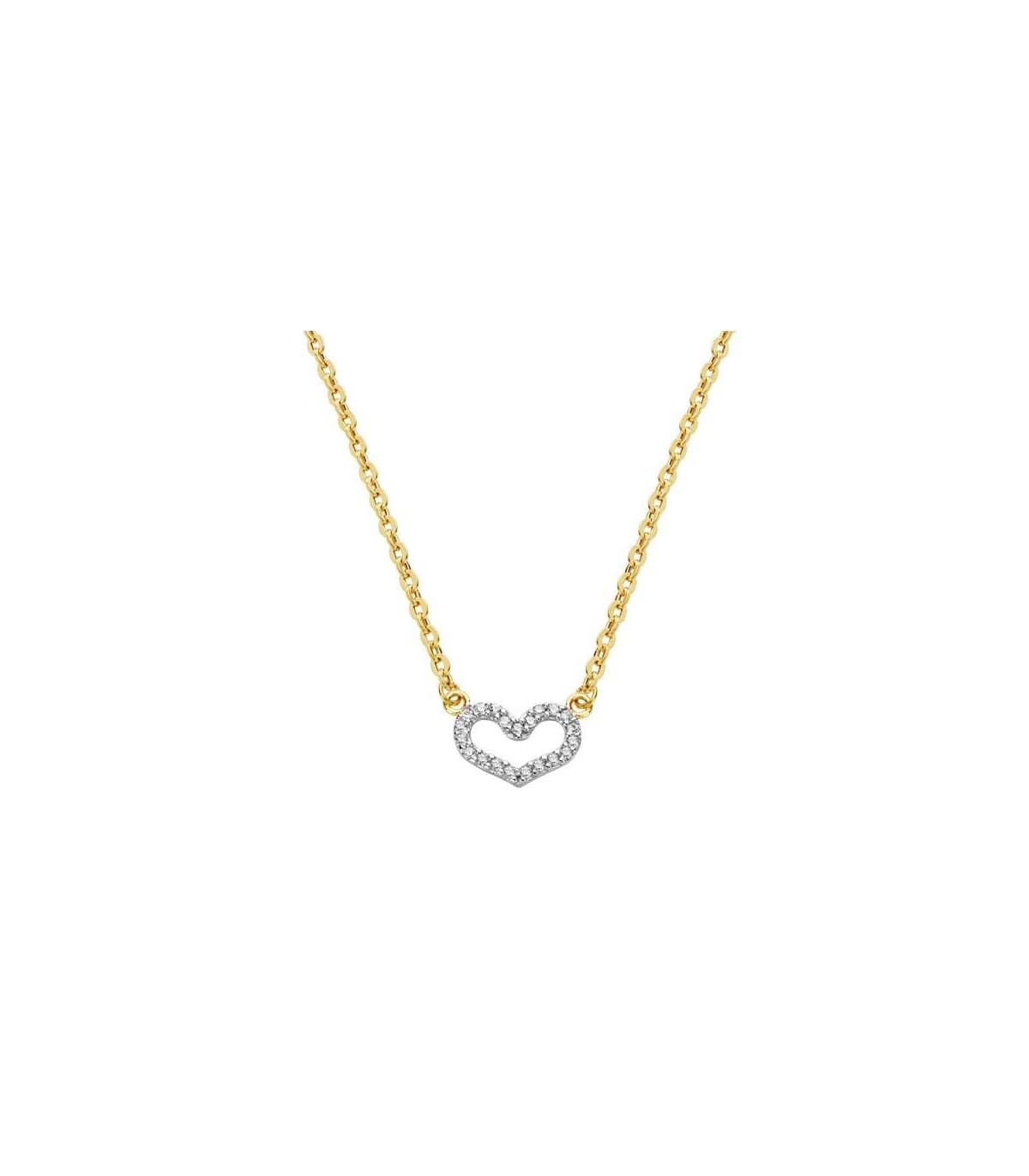 Collier Zelia 18 Carats