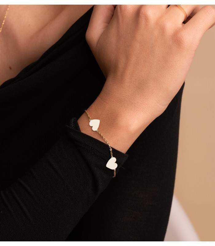 Pulseras personalizadas, pulseras mamá, pulseras mujer. Joyas de oro.