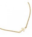Collier Croix Magna 18 Carats