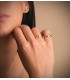 Bague Mary or jaune 18 Carats