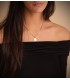 Cadena Oro 18K Fígaro Ancla 2 mm 45 cm | cadenilla mujer de oro, joyería online