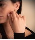 Solitär Ring mit Zirkonia Gold 18K /750er 19273-OA • Juwelier ALDA, Modell KIRA Gelbgold