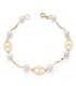 Pulsera oro Palmira