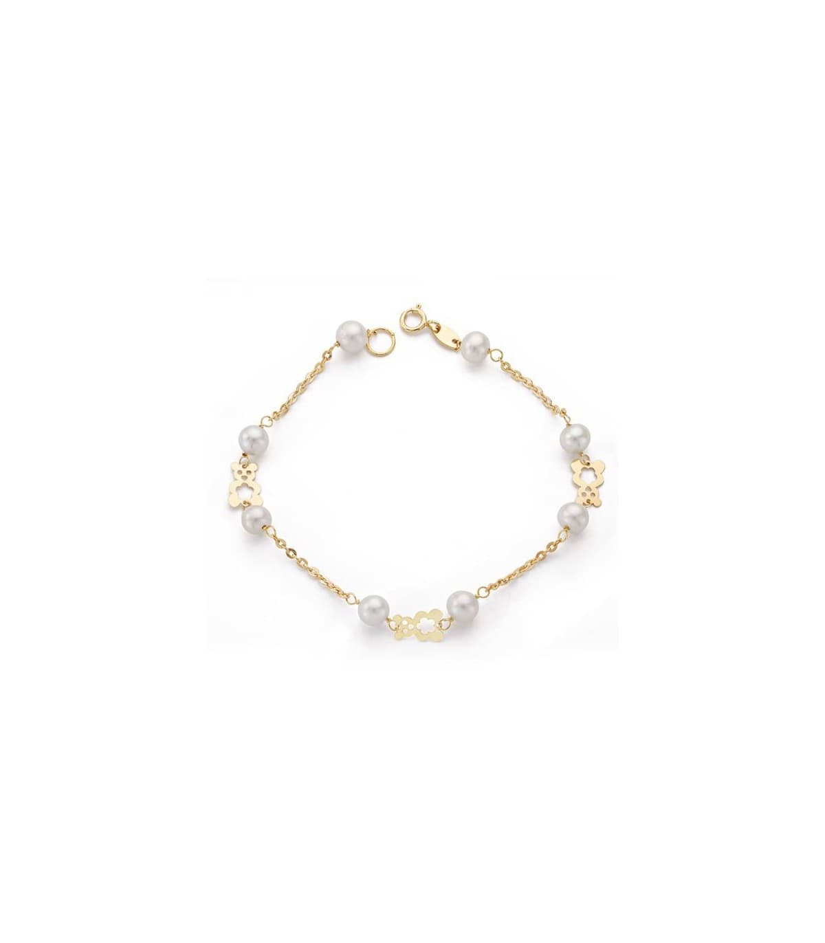 Pulsera oro Patricia