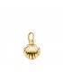 Colgante concha 10mm en Oro amarillo 18 Kilates | Colgantes unisex online: para hombre, mujer y niños.