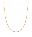 Goldkette 18K/750 1mm 40cm 20000440