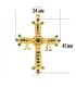 Croix Covadonga 18 Carats L