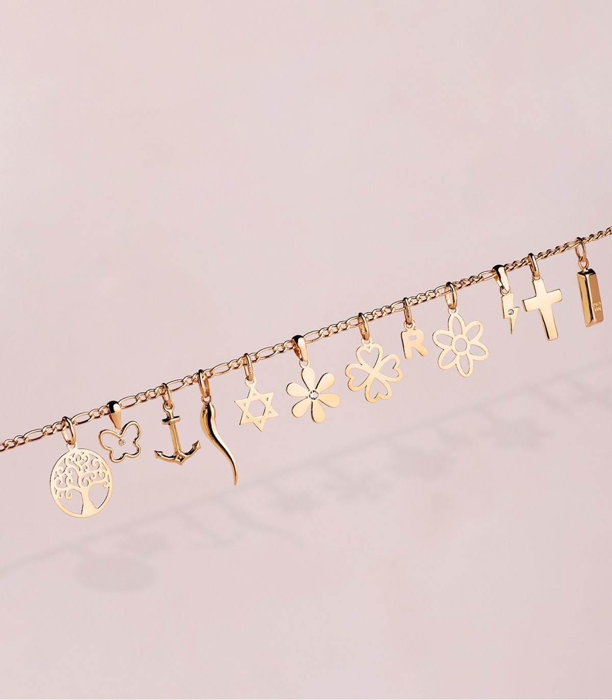 Goldanhänger, Glücksbringer und Amulette – Schmuck online kaufen Alda, 18K Gold
