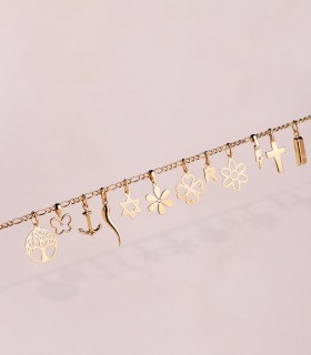 Anhänger und Amulette aus 18 Karat Gold für Damen - Alda Online-Juwelier