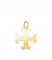 Ankerkreuz Gold 18K 17mm | 22509-17