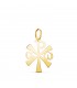 Colgante Crismón Oro 18K 18 mm - Medalla símbolo de Cristo - cristograma - Alda Joyeros, joyería online