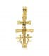 Croix Caravaca 18 K M