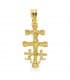 Croix Caravaca 18 K M