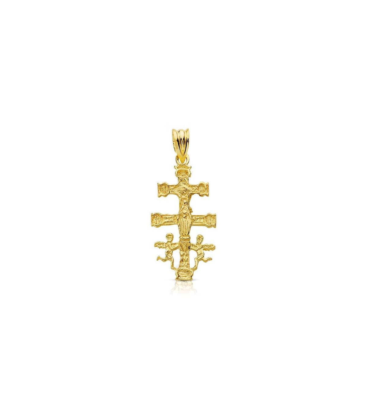 Croix Caravaca 18 K M