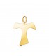 Croce di Tau in oro (Croce di Sant'Antonio, San Francesco), ciondolo sacro da 20,5 mm, 18 carati | Gioielli religiosi e croci