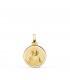 Jesus Anhänger Gelbgold 18 Karat P5004-114