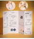 Bague Solitaire avec Diamant 1 ct, en or jaune 750, New York | GIA Certificate