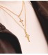 Kette Gold 750er 60 cm - 26005160