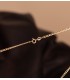 Goldkette 26005850 - 750er Gelbgold 50 cm