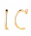 Creolen Gold 750 20mm - Milena