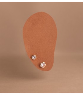 Kinder-Ohrringe  Gold Blume N5955-3AT