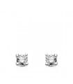 Orecchini punto luce Decia 0,120 ct 18 Kt