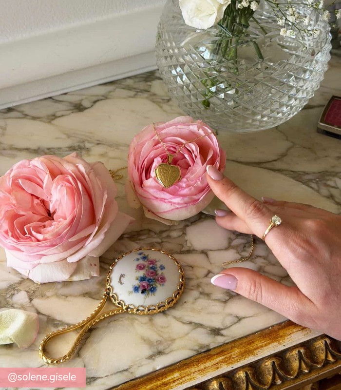 Ring mit Diamant 1 Karat für Damen | Diamantschmuck aus Gold