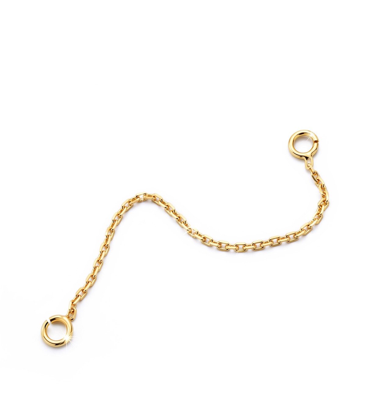 Chiusura di sicurezza per bracciale