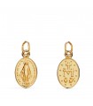 Wundertätige Medaille 18K Gold P6270-012