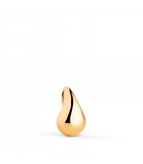 Colgante forma de Gota Oro 18K. Joyas y gargantillas para mujer. Joyería online Alda.