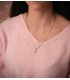 Kette Gold 750er 60 cm - 26006760