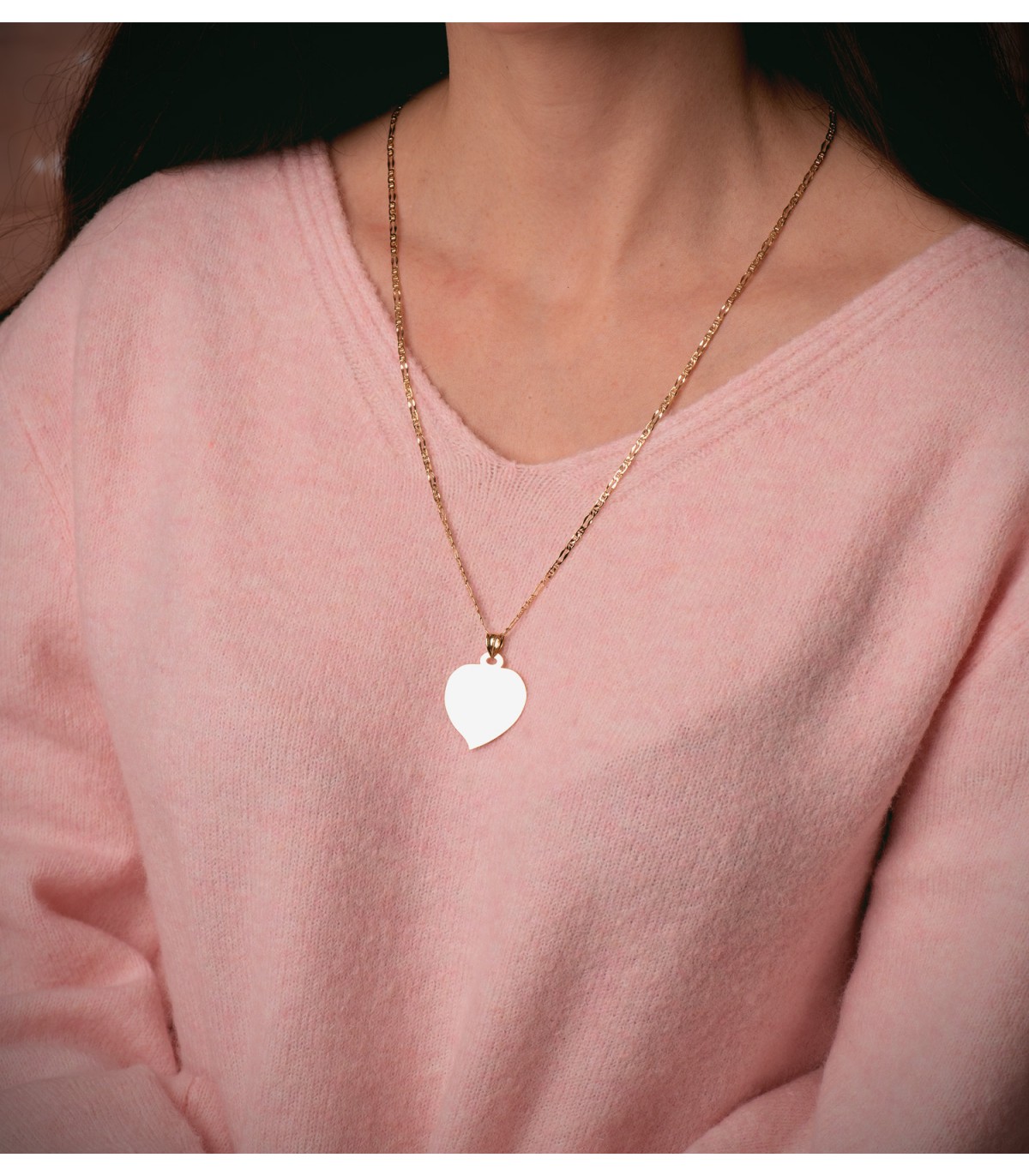Kette Gold 750er 60 cm - 26006760