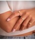 Pinky Ring Gelbgold 750 | D1042