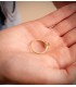 Diamant Ring 1 Karat, Solitär-Ring New York aus 18K Gold | Verlobungsringe, online kaufen