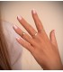 Pinky Ring Gelbgold 750 | D1046