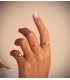Ring Gold 18K /750er Mond 19631