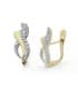 Pendientes oro BI Prota