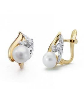 Pendientes oro BI Procesa