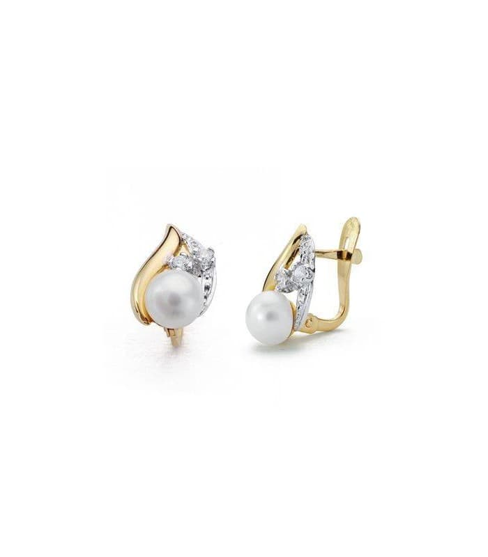 Pendientes oro BI Procesa