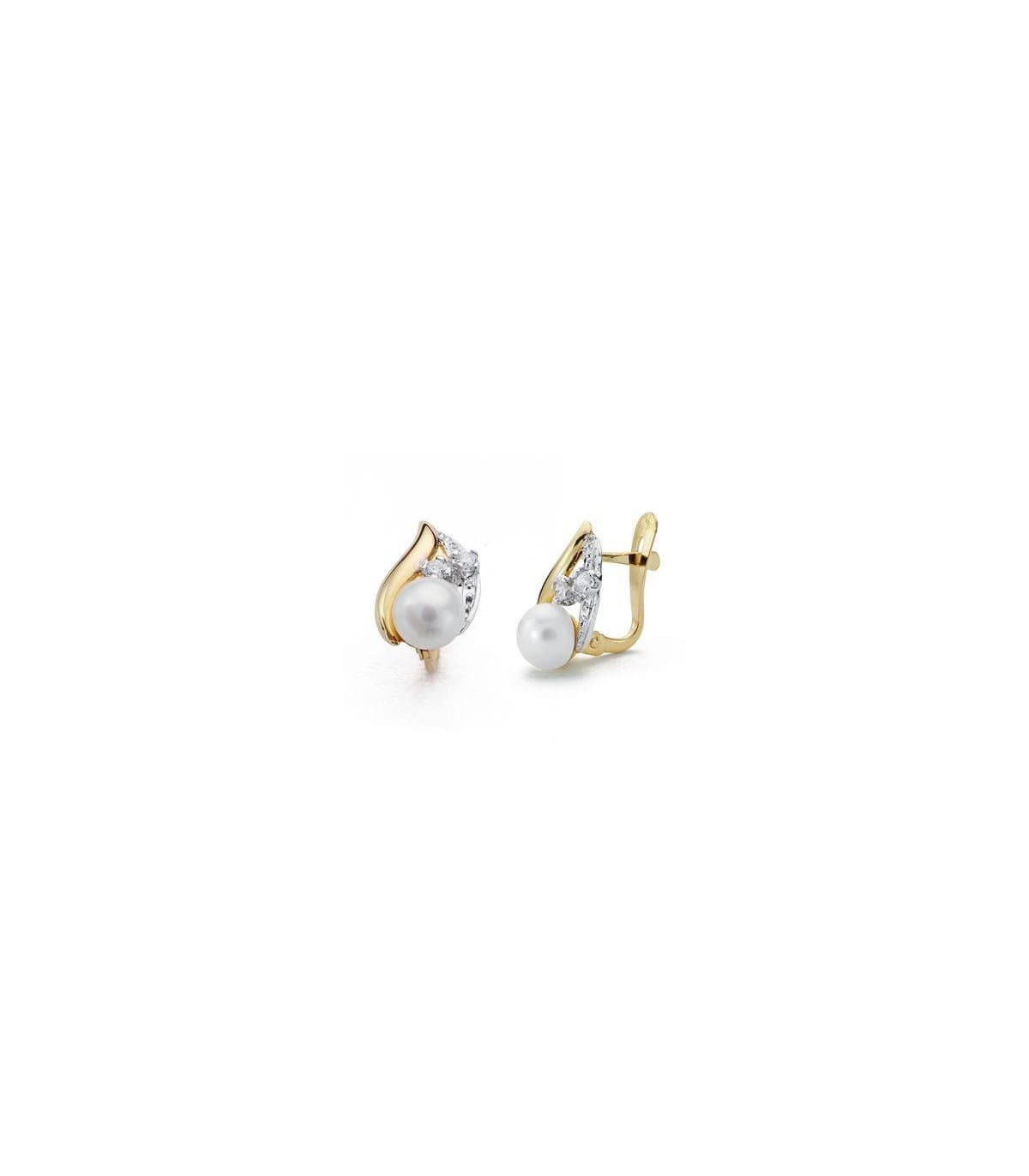 Pendientes oro BI Procesa