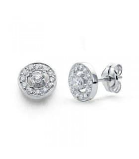 Pendientes oro OB Poncia